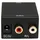Startech StarTech.com SPDIF Digital Koaxial und Toslink (Optisch) auf Stereo RCA Audio Konverter