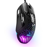 SteelSeries Aerox 5 Gaming Maus, Mattschwarz