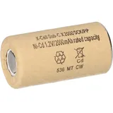 XCell Akku Sub-C 1,2V / 2000mAh 2000SCK/PP