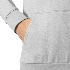 HELLY HANSEN Hoodie Grau Melange 62