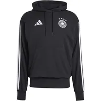 Adidas DFB Deutschland DNA Kapuzenpullover - Black - S