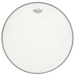 Remo Ambassador - Bass Drum Fell - 18 - Coated - Bass-Drum-Fell