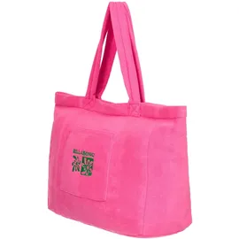BILLABONG Beach Girl Strandtasche Baumwolle Rosa