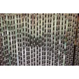 La Tenda Insektenschutzvorhang Lazio 1 90 x 210 cm Transparent