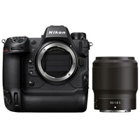 Nikon Z9 + Nikkor Z 50mm f/1,8 S