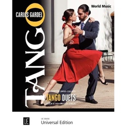 World Music / Tango Duets - Tango Duets, Kartoniert (TB)