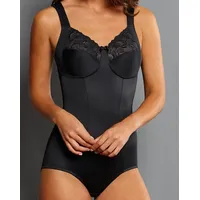 Anita Lucia Comfort Corselet Schwarz D 110 Damen