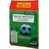 WOLF-Garten 3825040 Sport- und Spielrasen LG 500 | 10 kg | für 500 m2