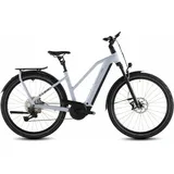 Cube Kathmandu Hybrid SLX 800 28 Zoll RH 50 cm Trapez foggrey´n´grey