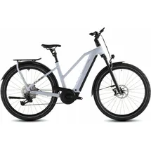 Cube Kathmandu Hybrid SLX 800 28 Zoll RH 50 cm Trapez foggrey´n´grey