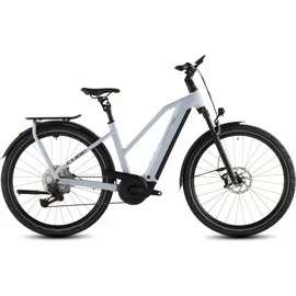 Cube Kathmandu Hybrid SLX 800 28 Zoll RH 50 cm Trapez foggrey´n´grey