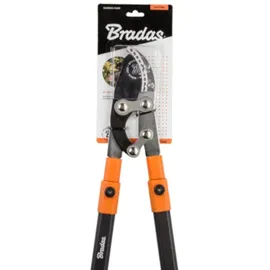 Bradas Astschere V-Serie-D 50 mm Teleskop Aluminiumklinge