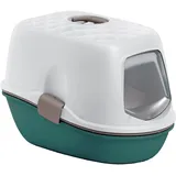 Kerbl Katzentoilette Furba Top 59x39x42cm Grün/Weiß