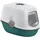 Kerbl Katzentoilette Furba Top 59x39x42cm Grün/Weiß
