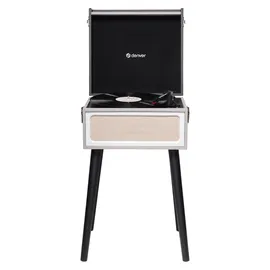 Denver VPR-250 Grau/Schwarz