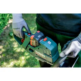 Metabo HS 18 LTX BL 55 Akku-Heckenschere