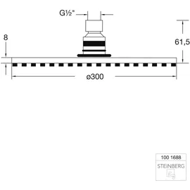Steinberg Serie 100 (100.1688)