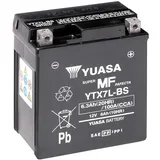 YUASA YTX7L 12V 100 CCA wartungsfreie AGM VRLA Motorradbatterie