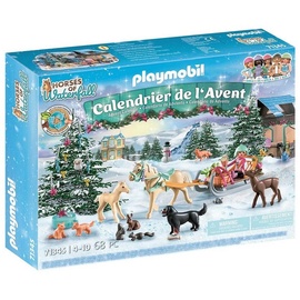 Playmobil Adventskalender Pferde: