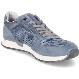 Rieker U0312-12 Herren Weite M Blau 42