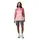 Columbia Benton Springs 1/2 Damen-Pullover mit Schnappverschluss Rosa Sand / Rosette M