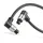 Sonero optisches Audio Kabel 2x90°, 5,0m