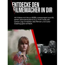 Canon EOS R8 + RF 24-50 mm IS STM Kit