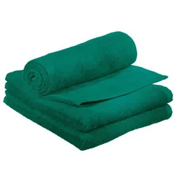Comair 3er Kabinett Handtuch Smaragdgrün 50 x 90 cm