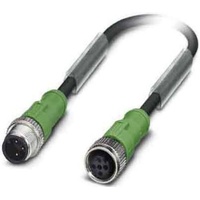 Phoenix Contact Sensor-Aktor-Kabel SAC-3P-M12 #1681525