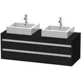 Duravit KT6657B1616 WTU wandhängend Ketho 550x1400x496mm KT6657B1616-DU