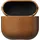 Nomad Nomad, Airpods 4 Hülle Modern Leather stoßfest, Hellbraun | Braun