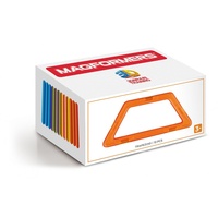 Magformers 713013 Box von Trapezoids (12 Stück)