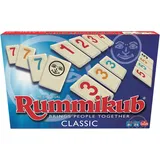 RUMMIKUB Original Classic, Brettspiel für Erwachsene und Kinder ab 6 Jahren, ...