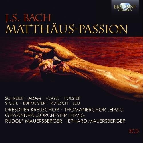 Matthäus-Passion (Neu differenzbesteuert)