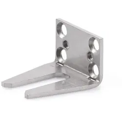 Kippf.-Montageset-Flügel, Power Lock, für Verriegelungsantrieb, Mt. EV1 verzinkt