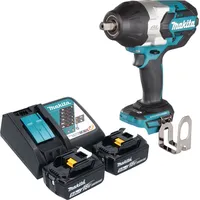 Makita DTW 1004 RT inkl. 2 x 5,0 Ah