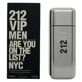 Carolina Herrera 212 VIP Men Eau de Toilette 100 ml