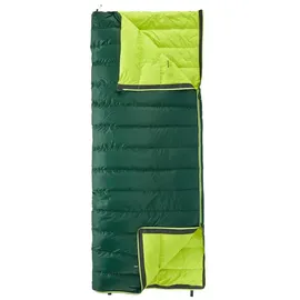 Nordisk Tension Brick 200 Schlafsack - Scarab / Lime - Normal