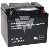 Hückmann Multipower Blei-Akku 117741