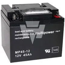 Hückmann Multipower Blei-Akku 117741