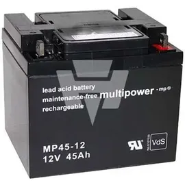 Hückmann Multipower Blei-Akku 117741