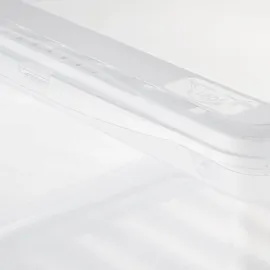 KEEEPER Bea 19,5 x 12 x 33 cm 4-tlg. transparent