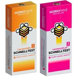 Horny Hive Chlamydien und vaginaler pH 2 St