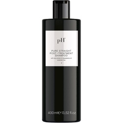 pH Pure Straight Post-Treatment Shampoo 400 ml