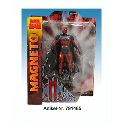 Marvel Select - Magneto Special Collectors Edition
