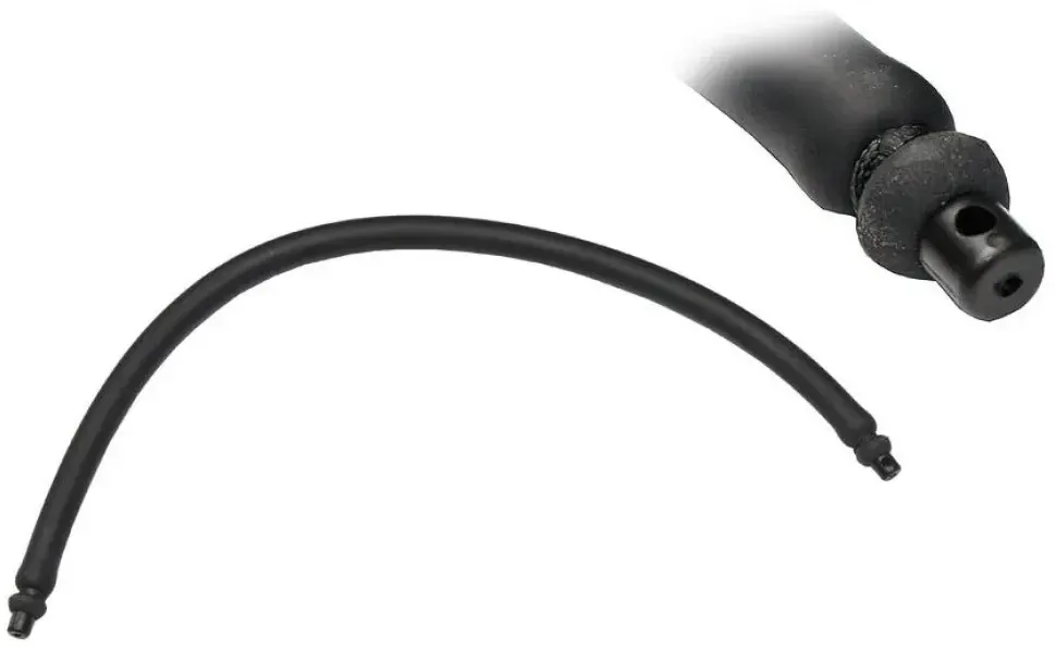 Picasso Standard Quick Circular Dyneema 14.5 Mm Gummi - Black - 95 cm