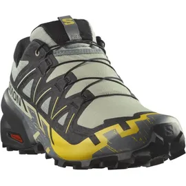 Salomon Speedcross 6 Wrought schwarz 42.0