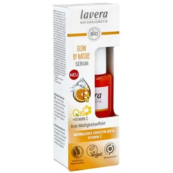 Lavera Glow By Nature Serum