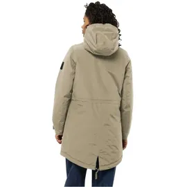 Jack Wolfskin Talforst Parka - Anis - M