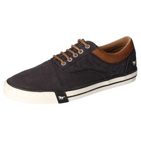 Mustang Herren 4072-312-9 Sneaker, Schwarz (Schwarz 9), 43 EU